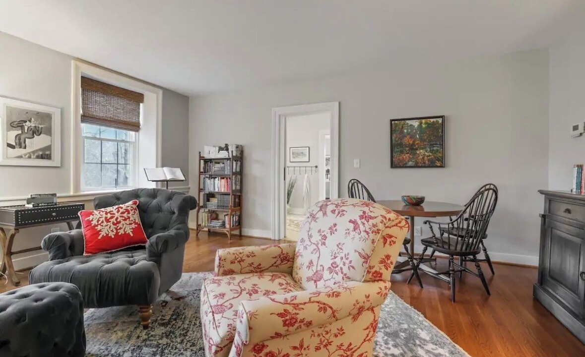 Photo of Livingroom in Heath