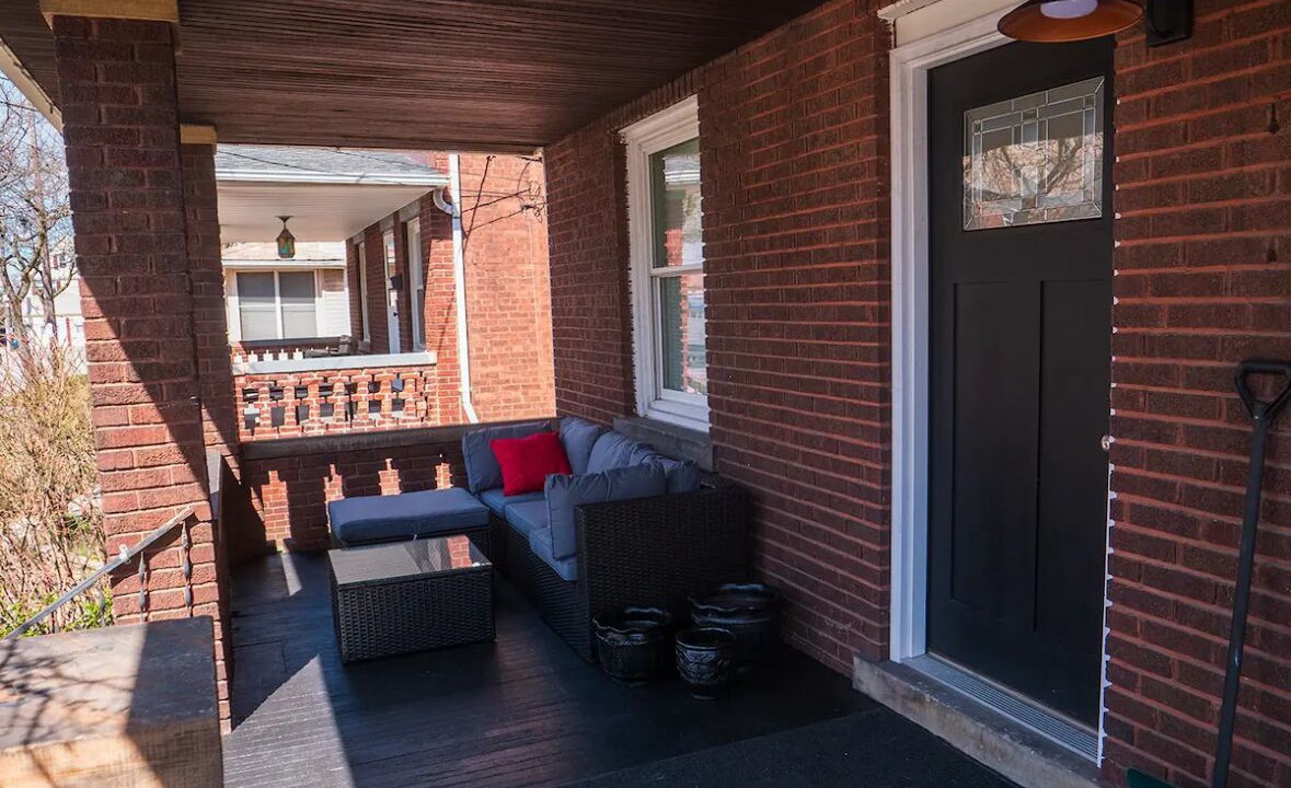 Photo of Patio Balcony in Lakewood