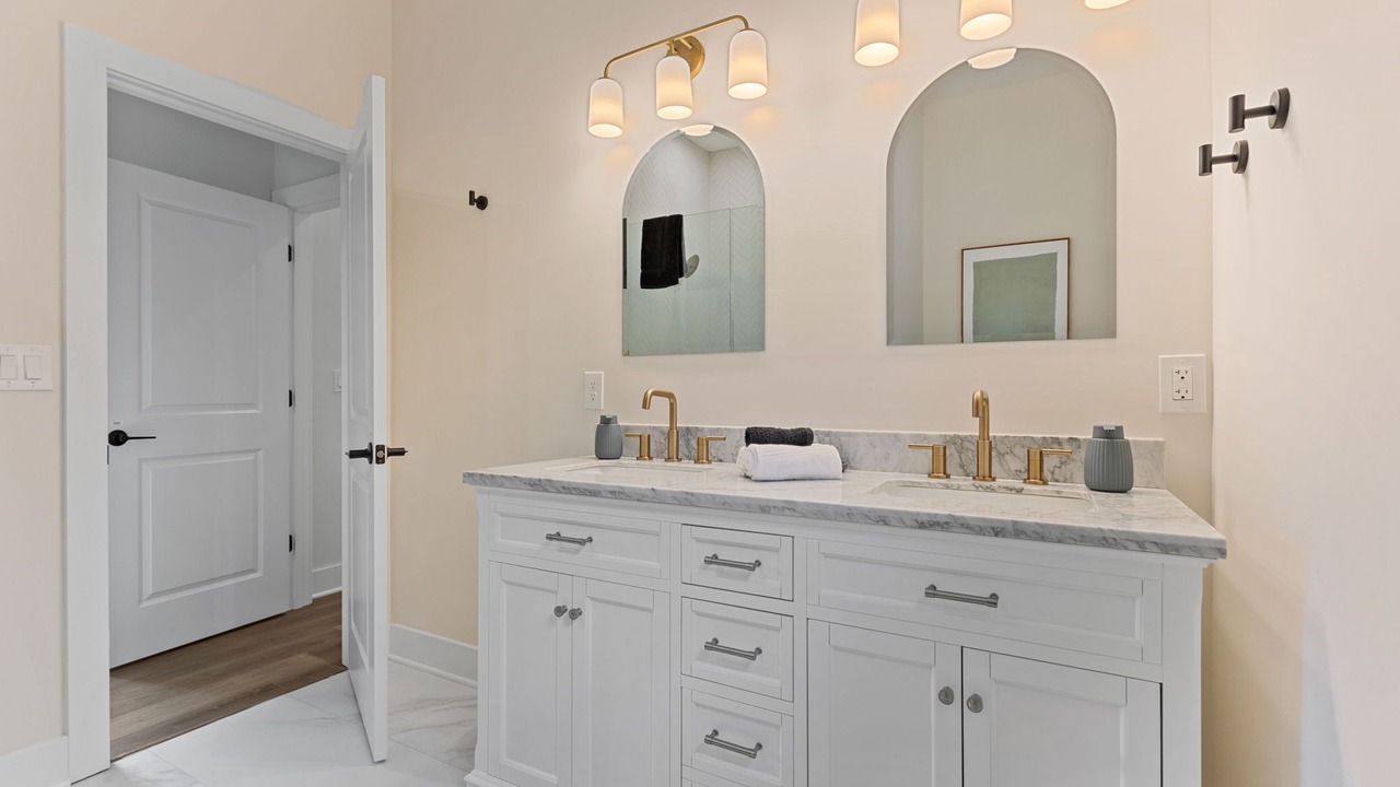 Photo of Bathroom in Franklin Park