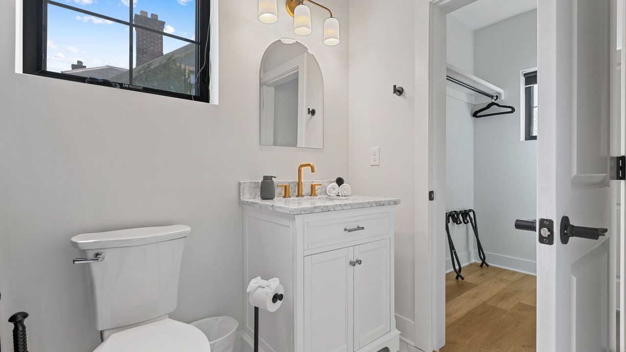 Photo of Bathroom in Franklin Park