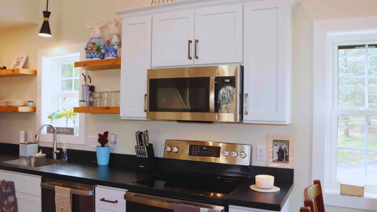 Photo of Kitchen in Millersburg