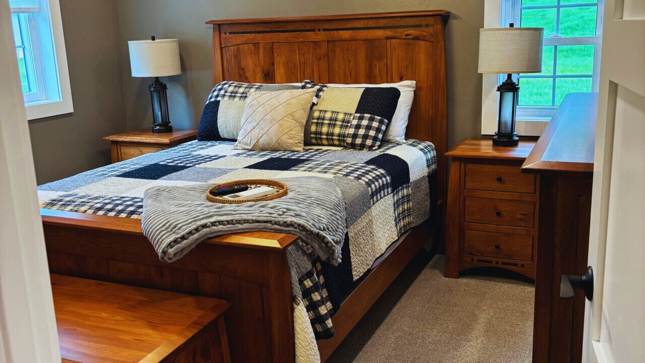 Photo of Bedroom in Millersburg