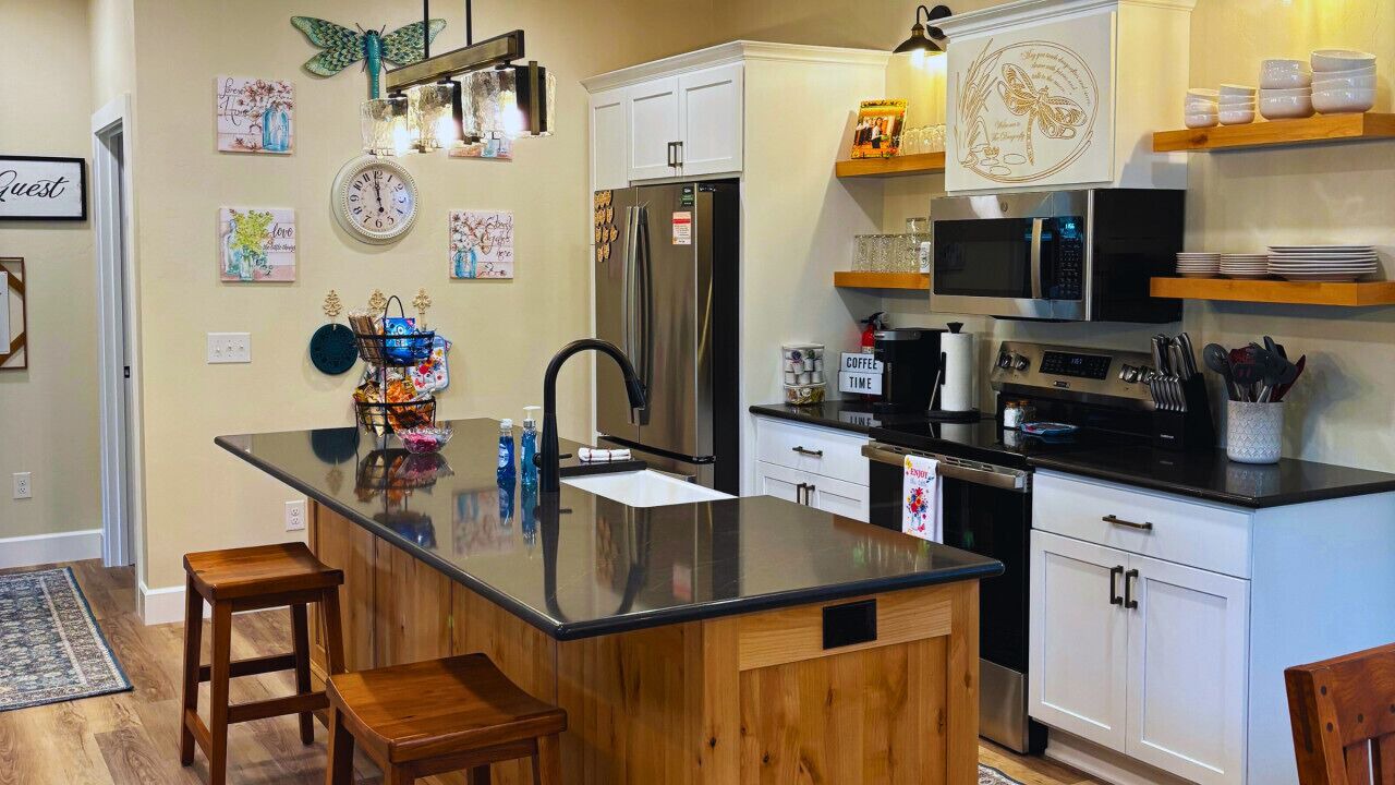 Photo of Kitchen in Millersburg