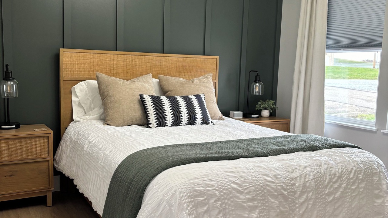 Photo of Bedroom in Wilmot