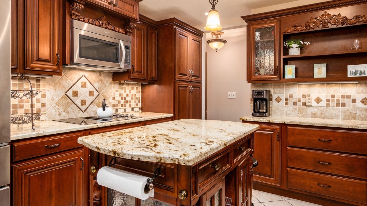 Photo of Kitchen in McArthur