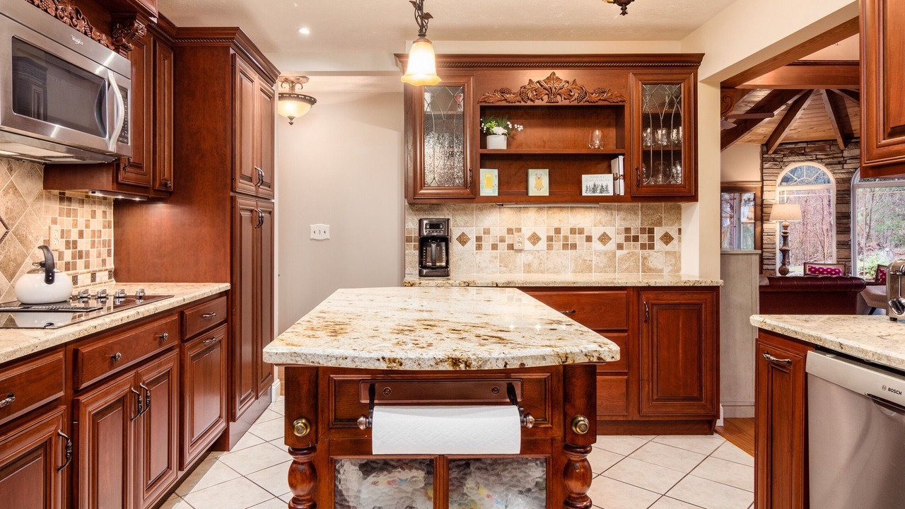 Photo of Kitchen in McArthur