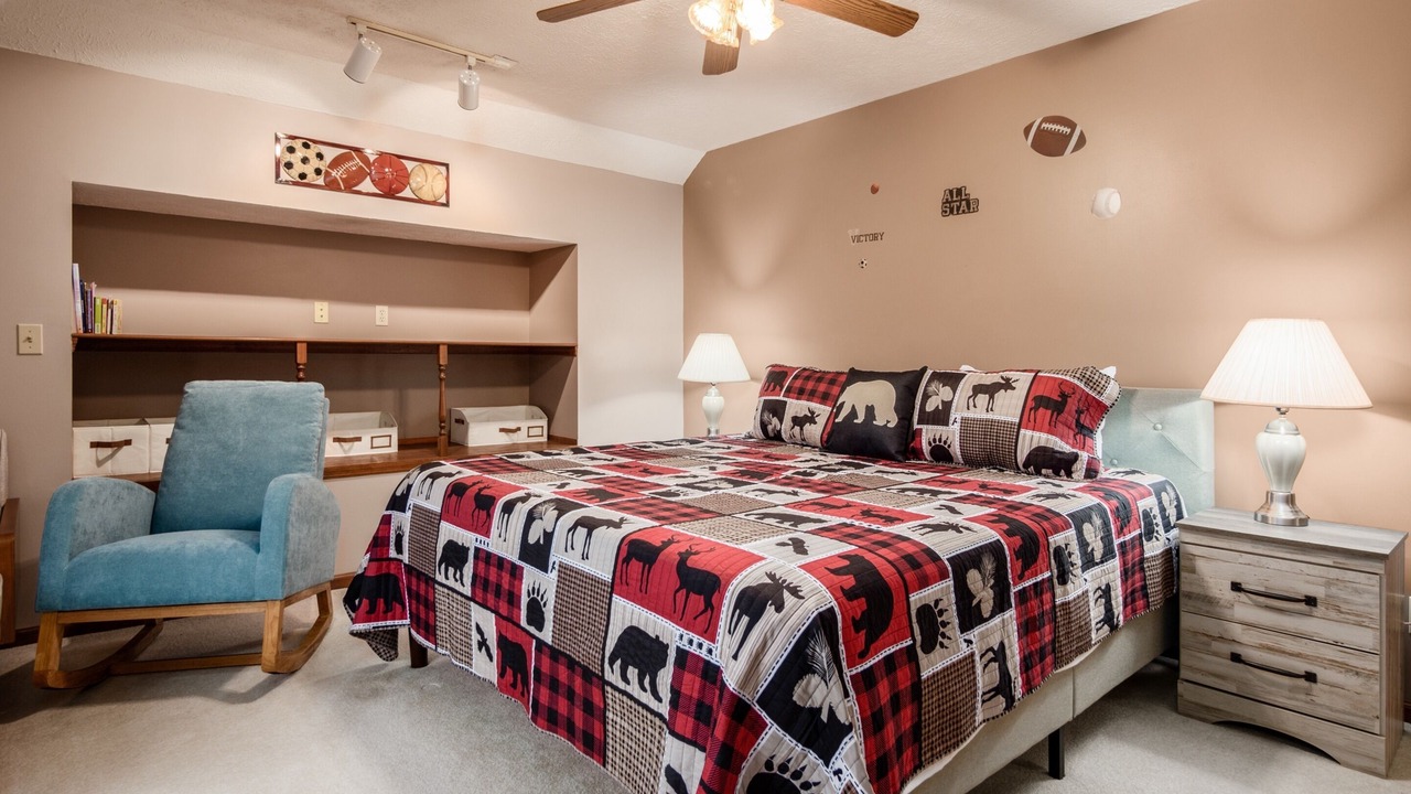 Photo of Bedroom in McArthur