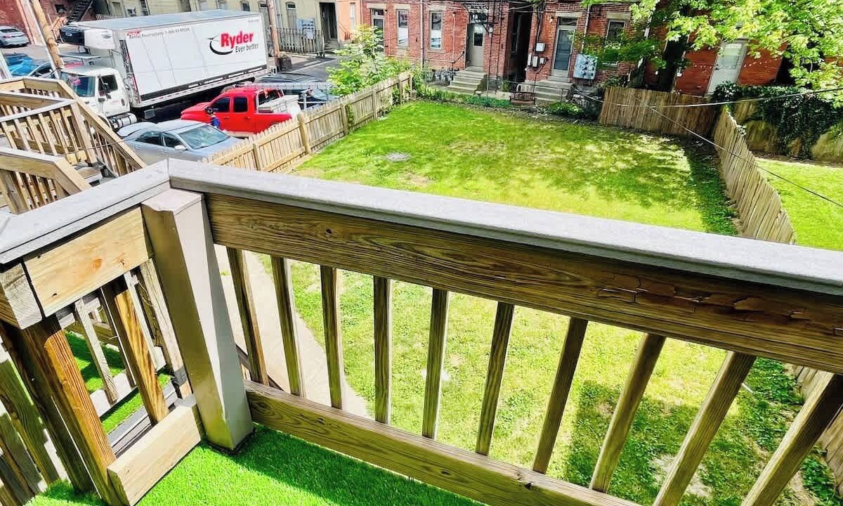 Photo of Patio Balcony in Short North