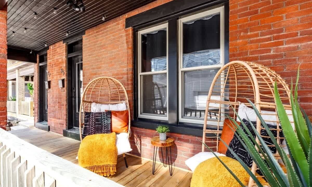 Photo of Patio Balcony in Short North