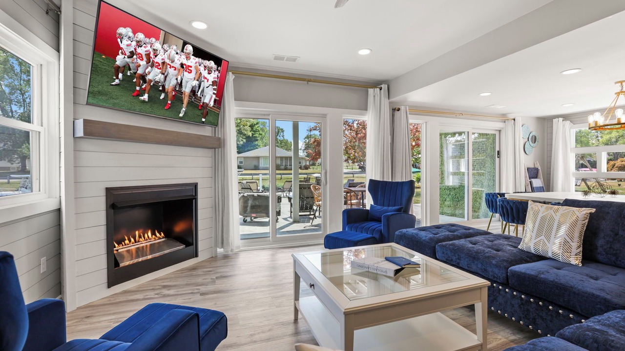 Photo of Livingroom in Millersport