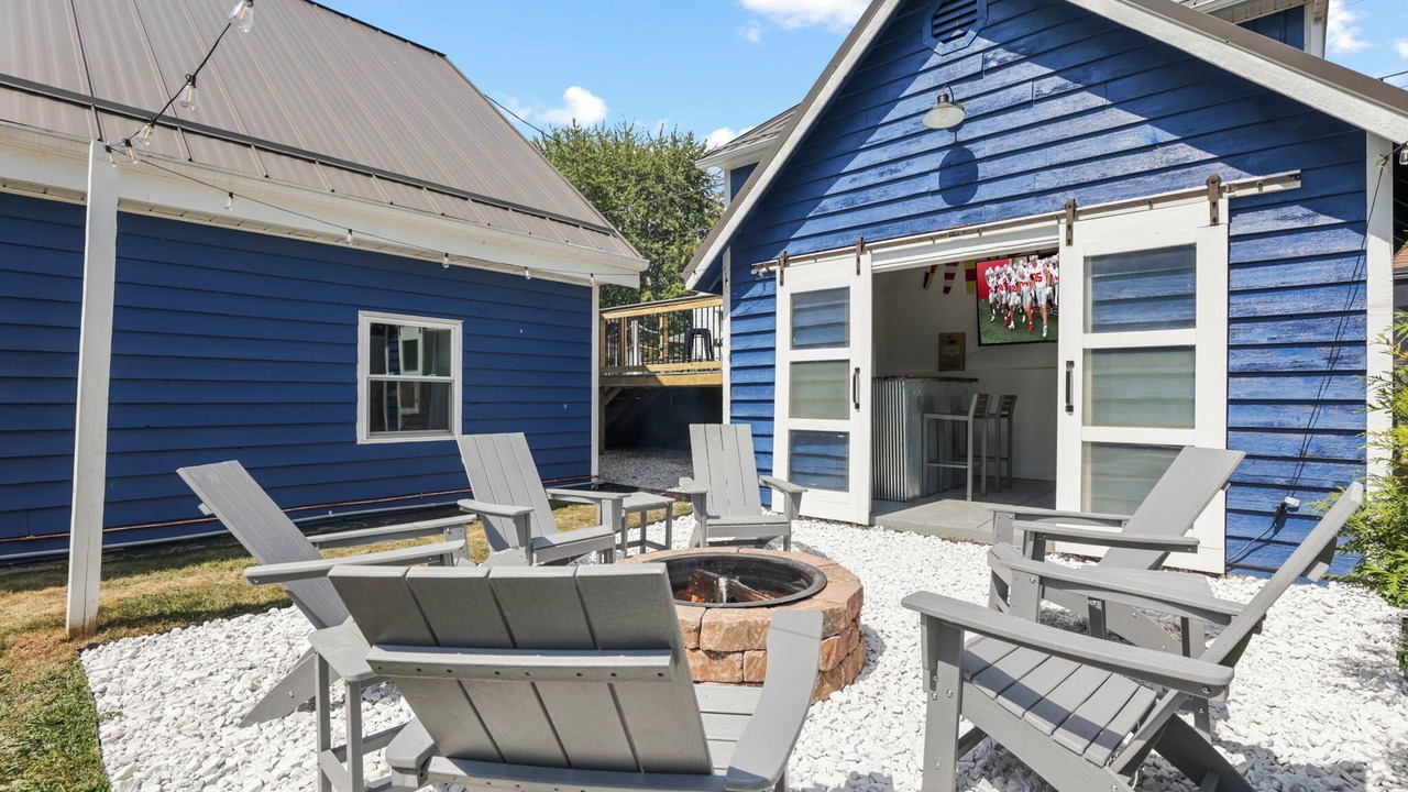 Photo of Patio Balcony in Millersport