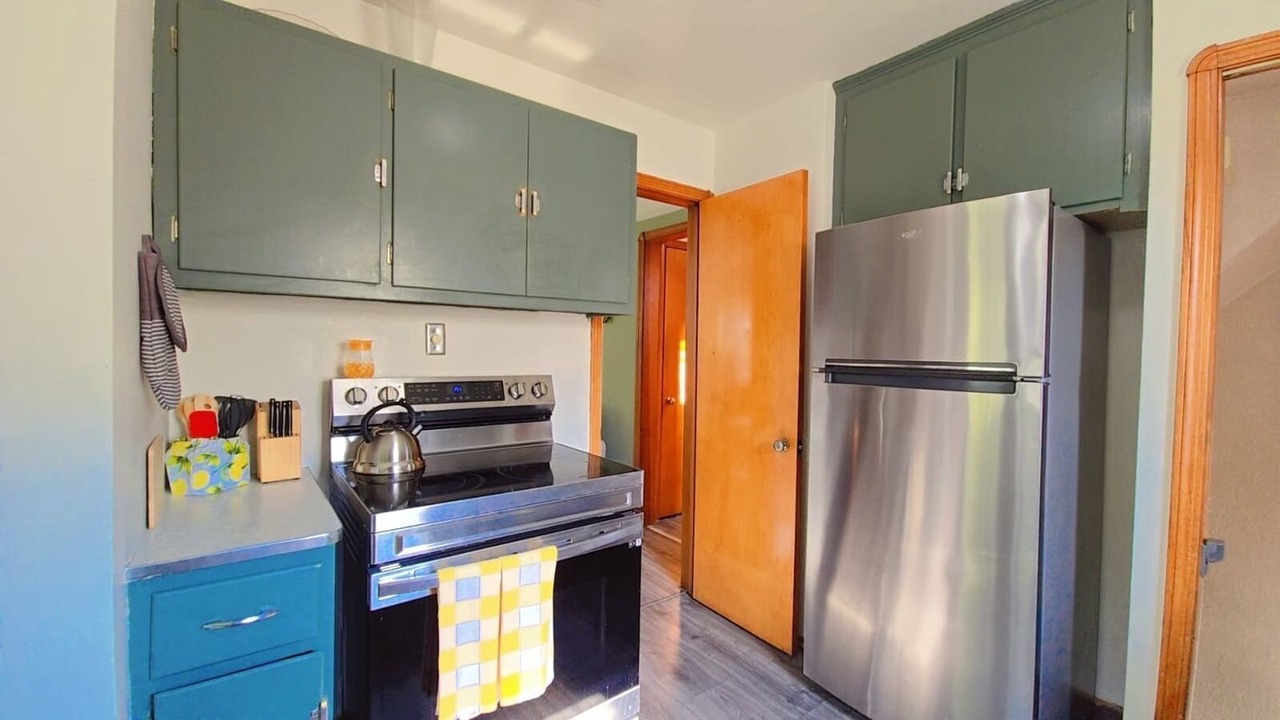 Photo of Kitchen in Garfield Heights