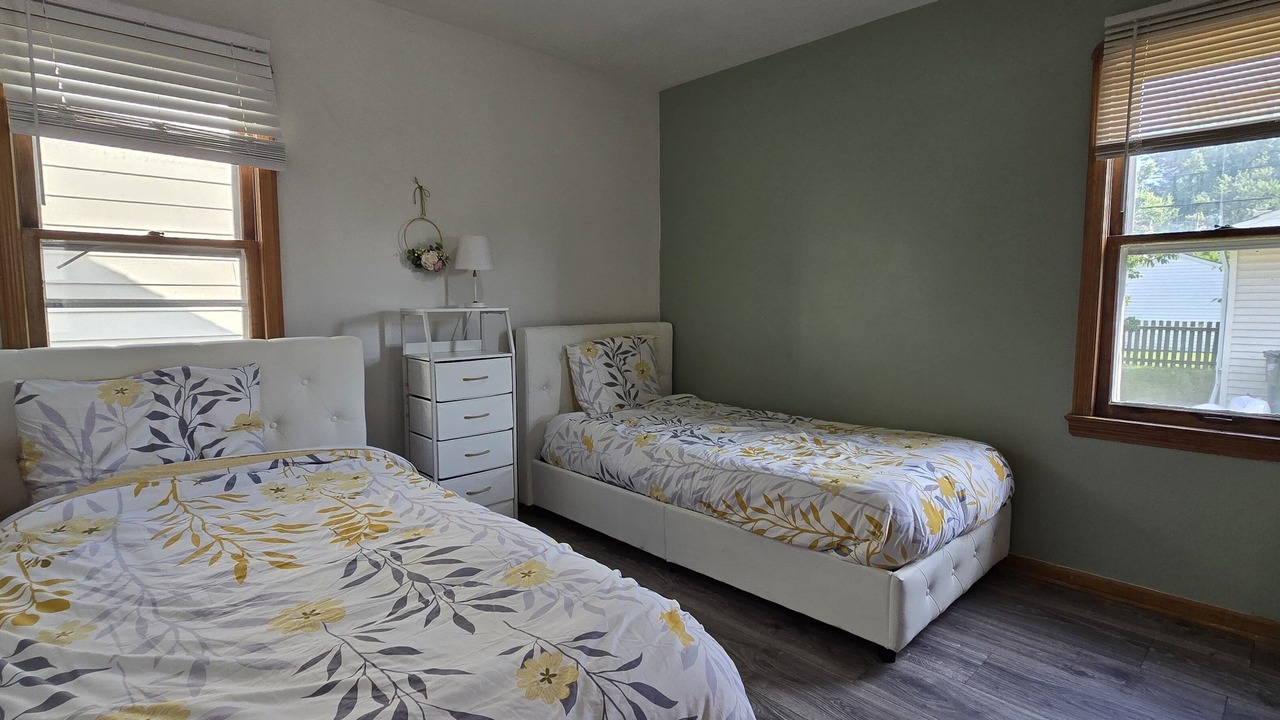 Photo of Bedroom in Garfield Heights