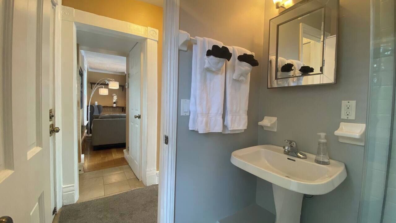 Photo of Bathroom in Victorian Village