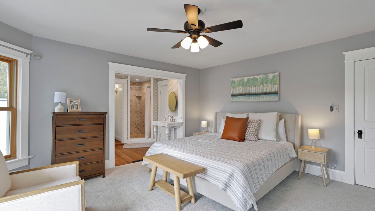Photo of Bedroom in Mt Perry