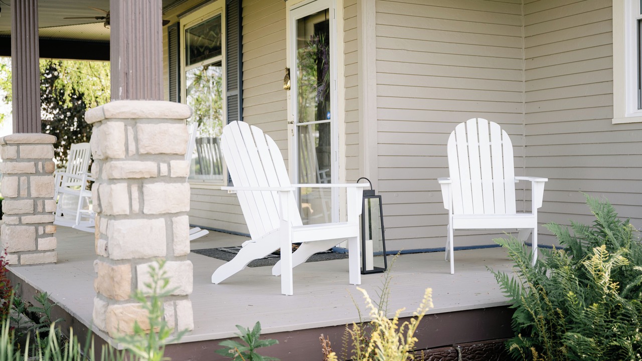 Photo of Patio Balcony in Mt Perry