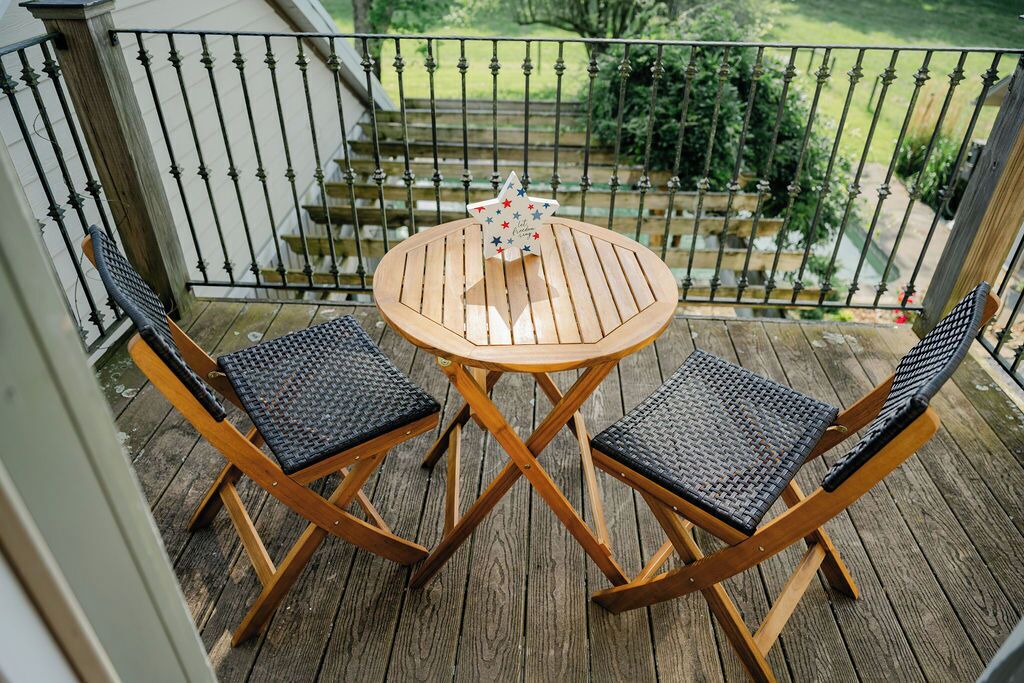 Photo of Patio Balcony in Mt Perry