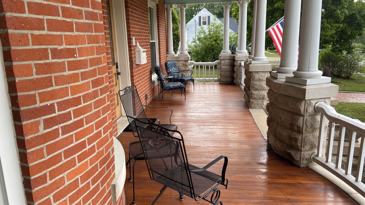 Photo of Patio Balcony in Delphos