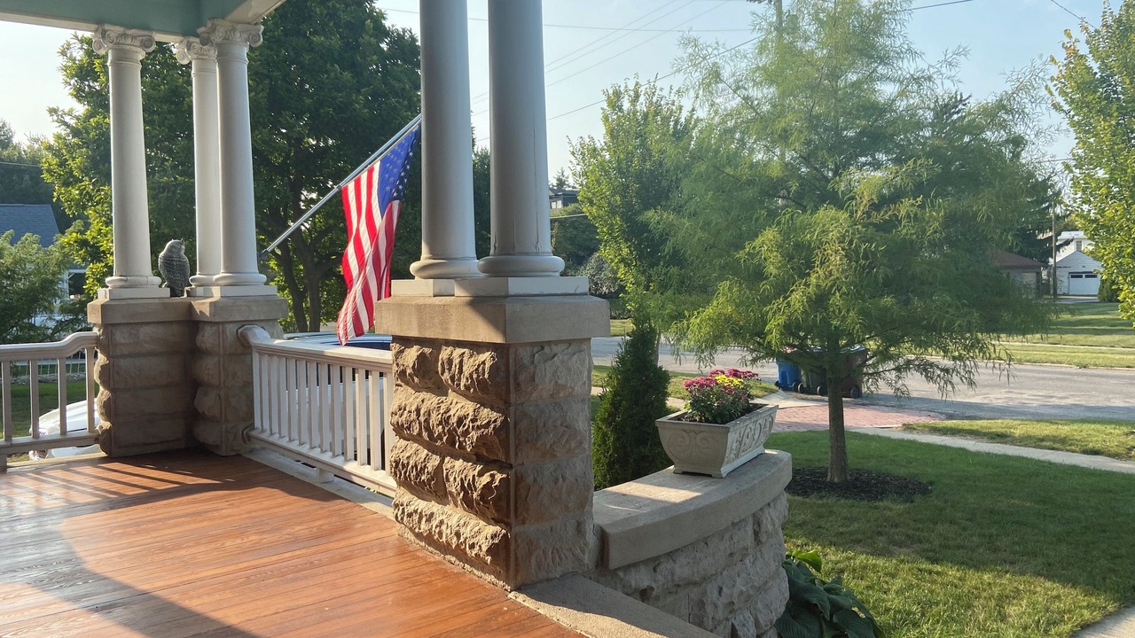 Photo of Patio Balcony in Delphos