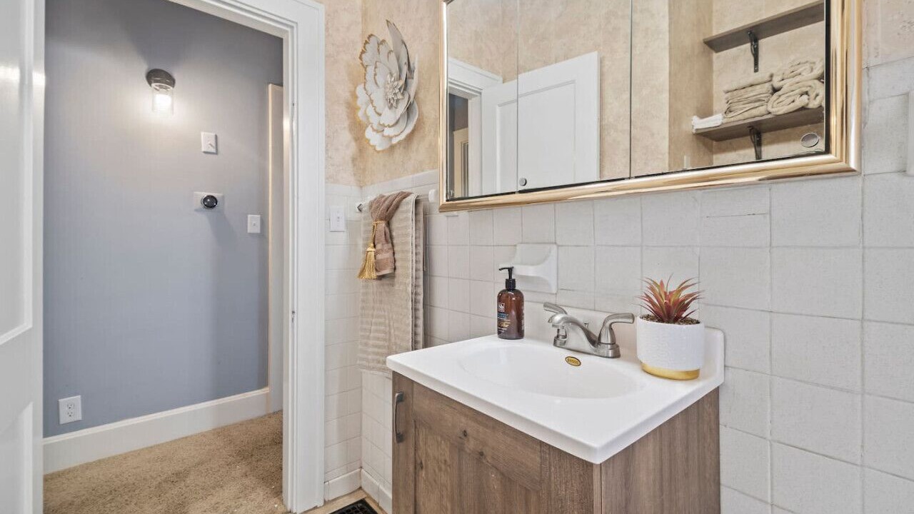 Photo of Bathroom in Hamilton