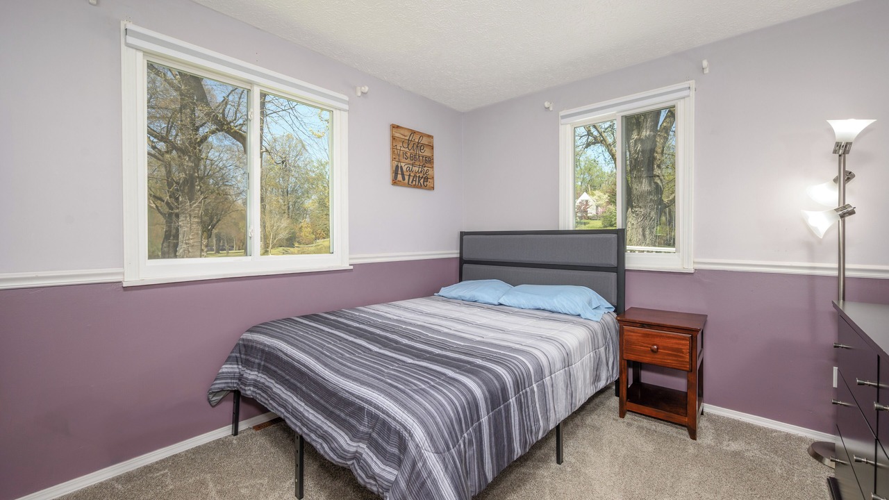 Photo of Bedroom in Portage Lakes