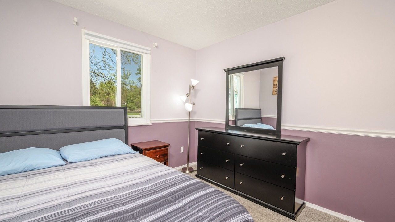 Photo of Bedroom in Portage Lakes