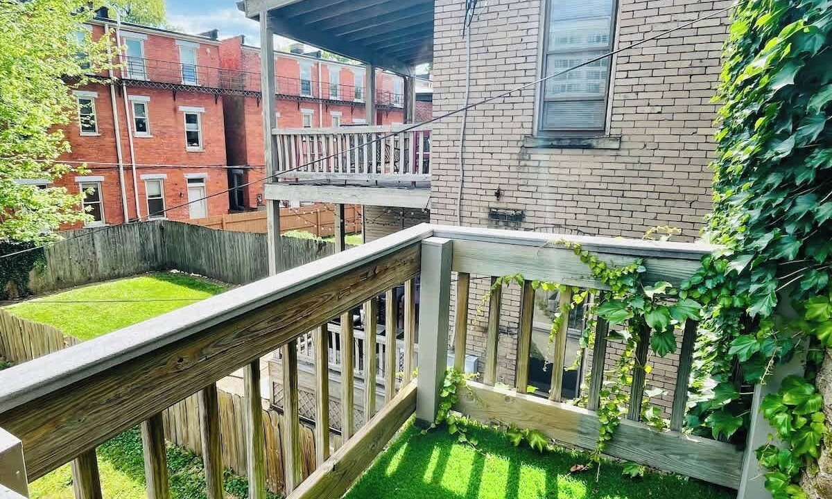 Photo of Patio Balcony in Short North