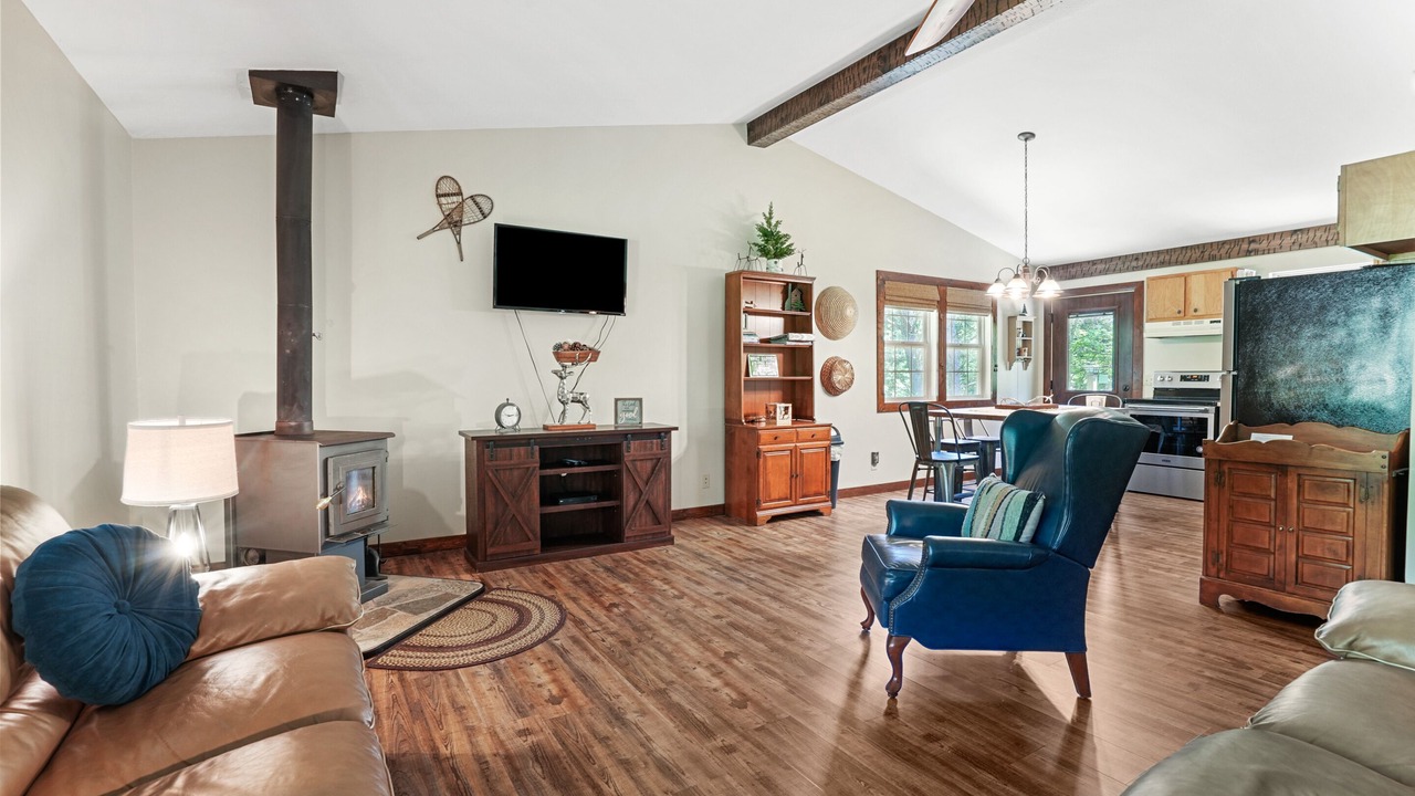 Photo of Livingroom in New Plymouth