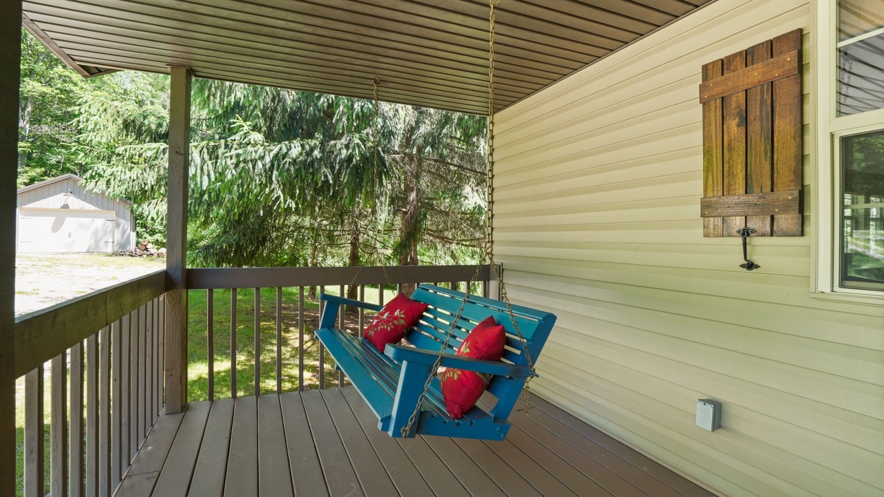 Photo of Patio Balcony in New Plymouth