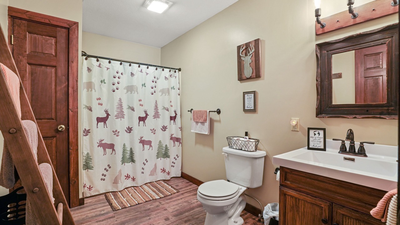 Photo of Bathroom in New Plymouth