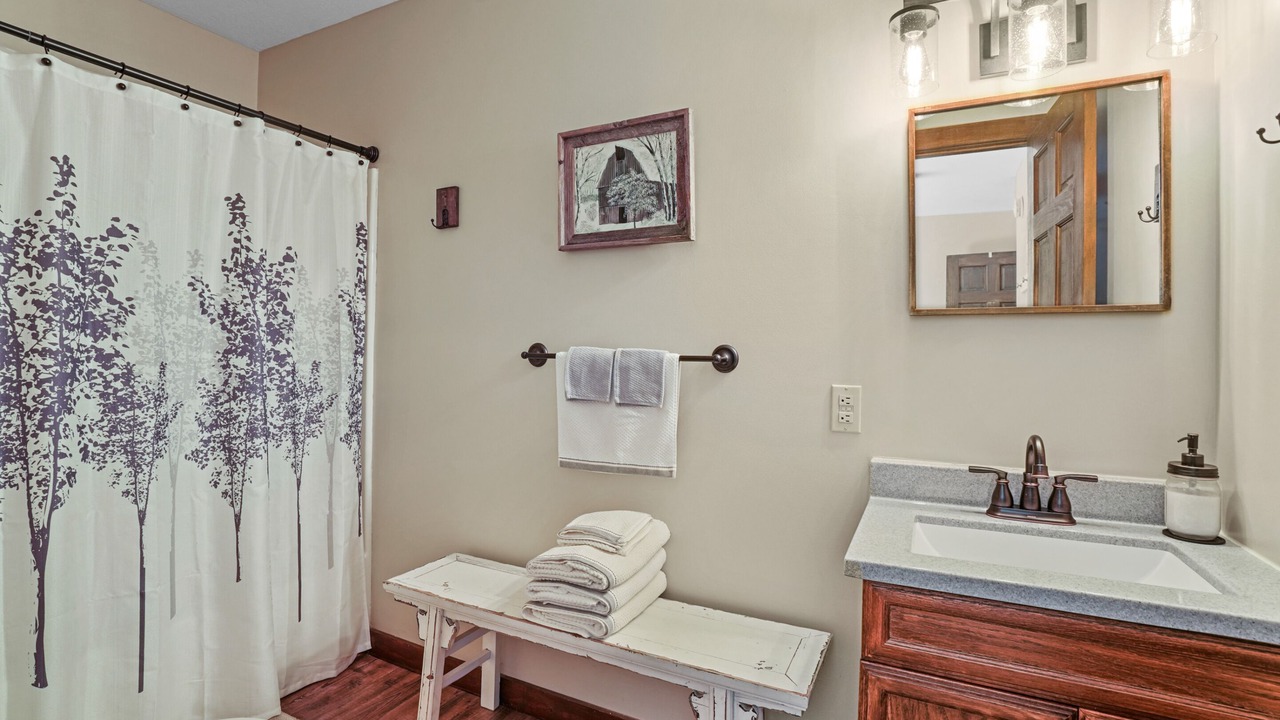 Photo of Bathroom in New Plymouth