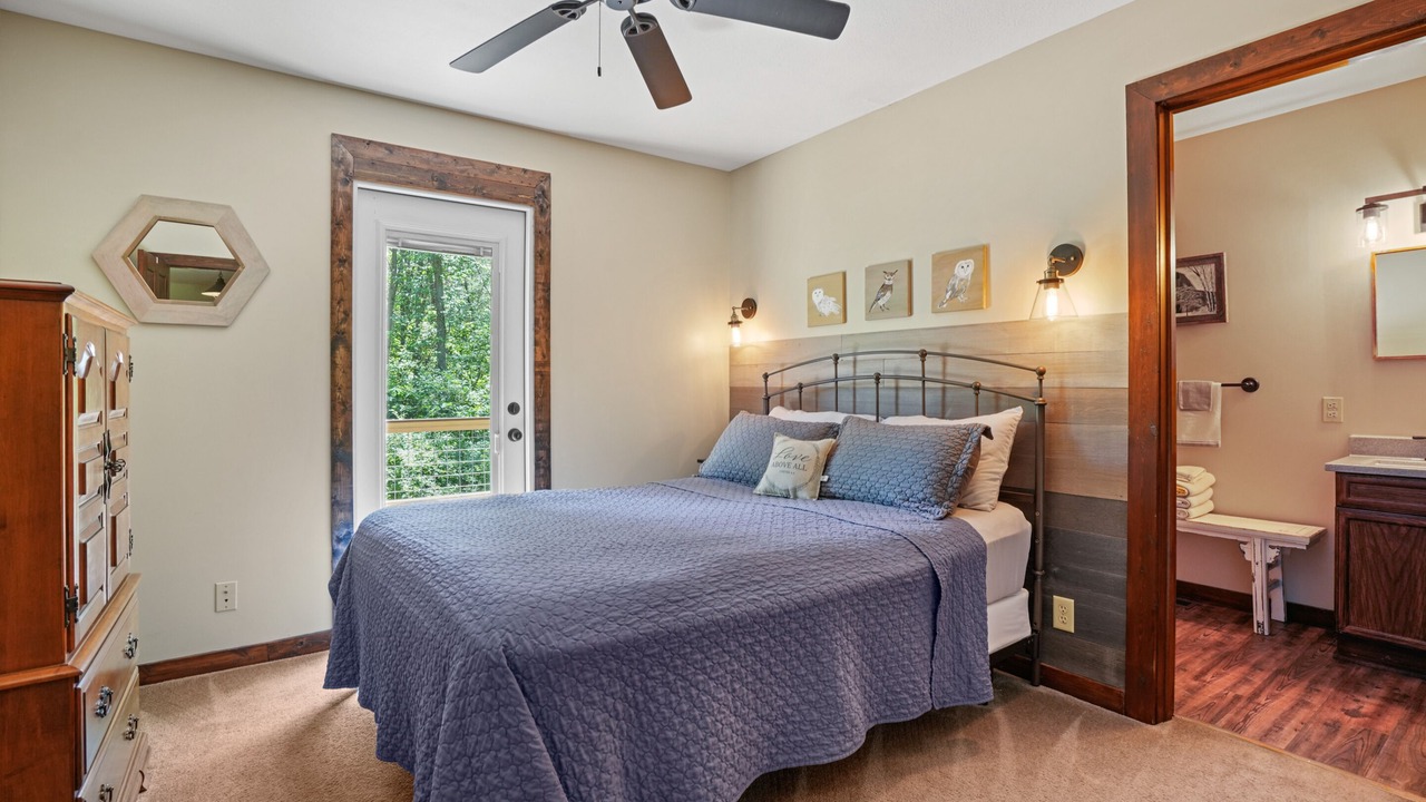 Photo of Bedroom in New Plymouth