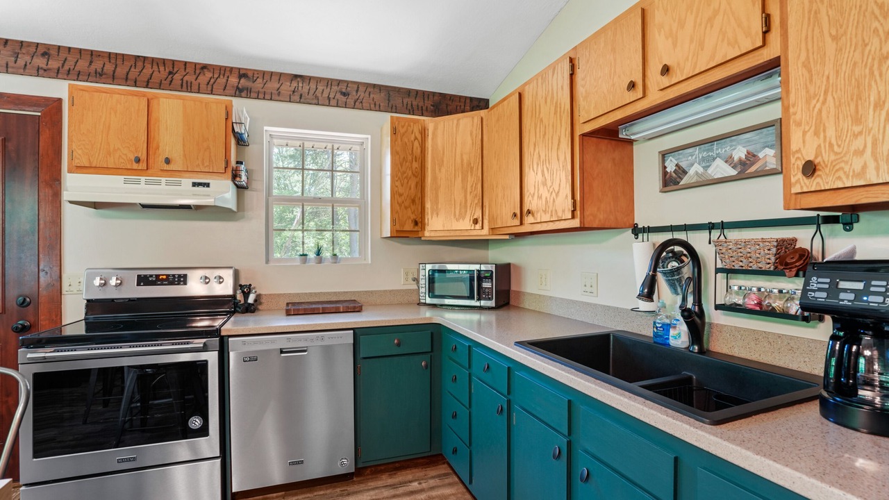 Photo of Kitchen in New Plymouth