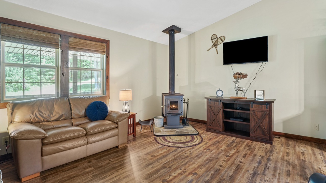 Photo of Livingroom in New Plymouth