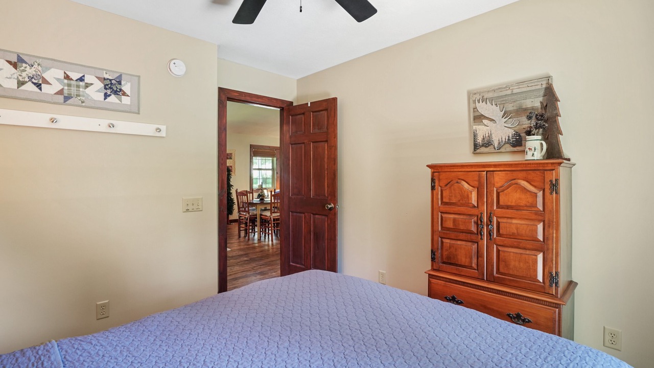 Photo of Bedroom in New Plymouth