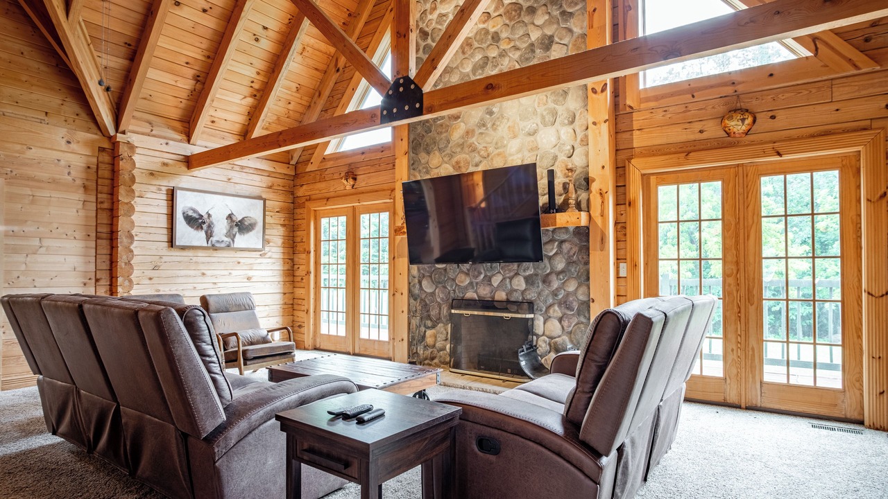 Photo of Livingroom in Alexandria