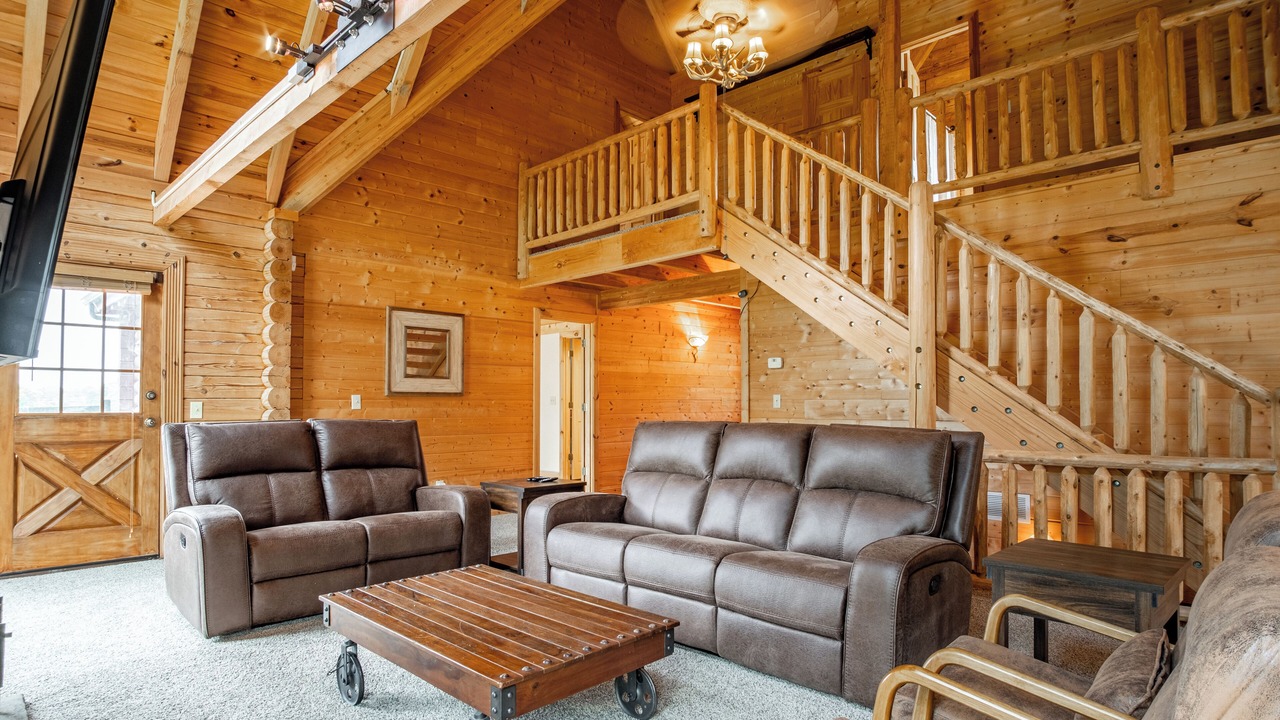 Photo of Livingroom in Alexandria