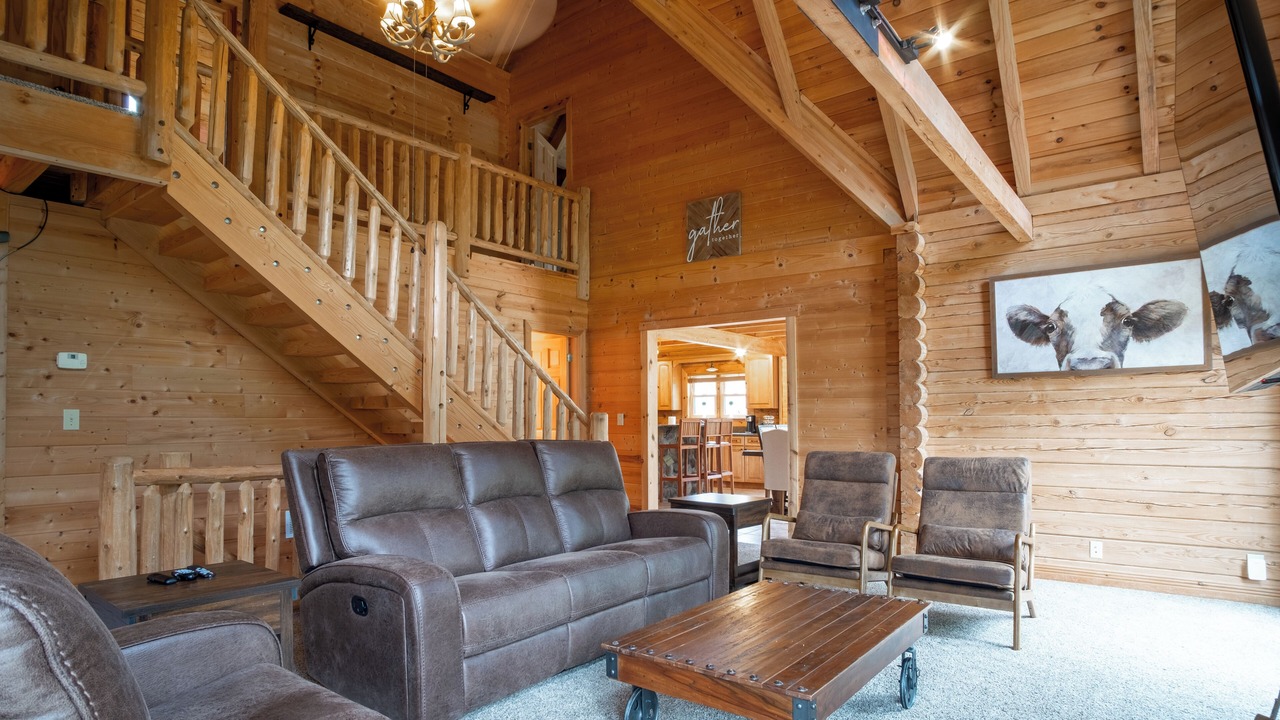 Photo of Livingroom in Alexandria