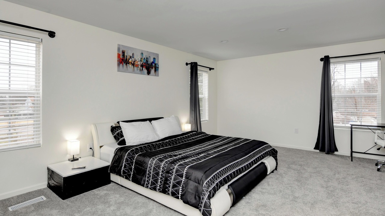 Photo of Bedroom in Columbus