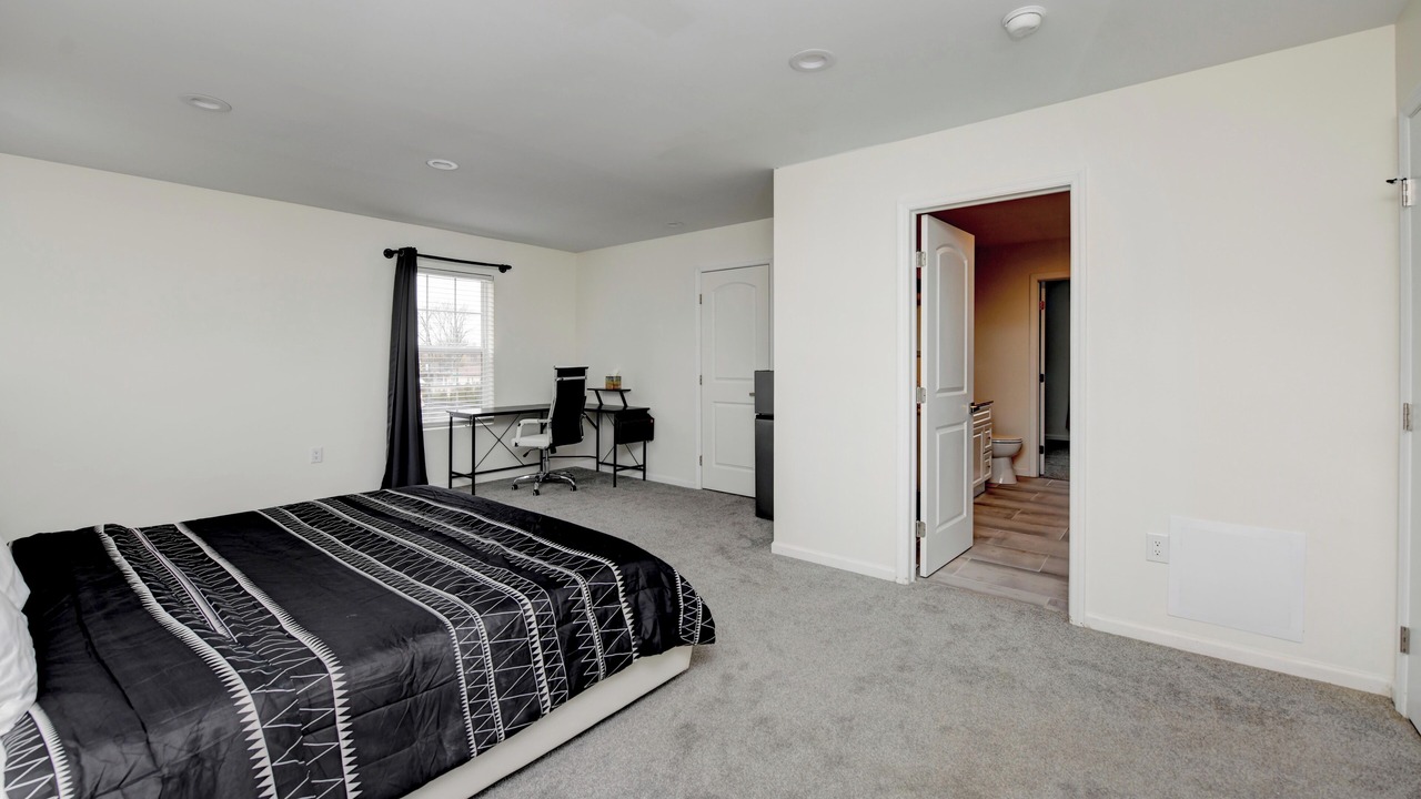 Photo of Bedroom in Columbus