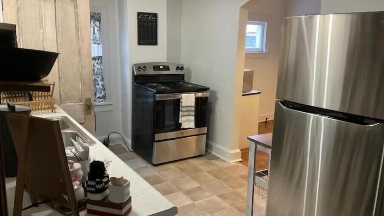 Photo of Kitchen in McConnelsville