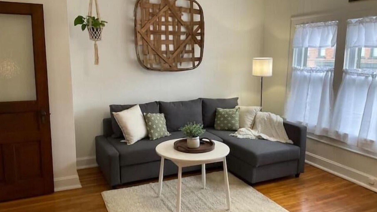 Photo of Livingroom in McConnelsville