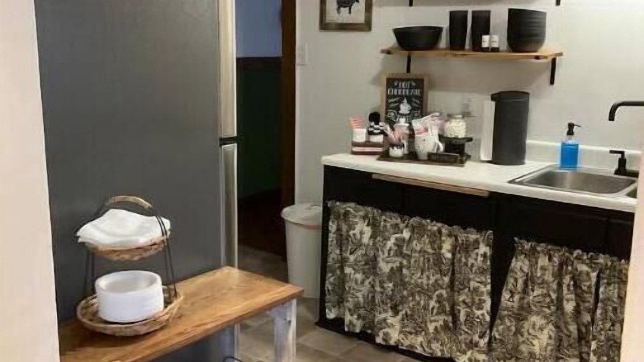 Photo of Kitchen in McConnelsville