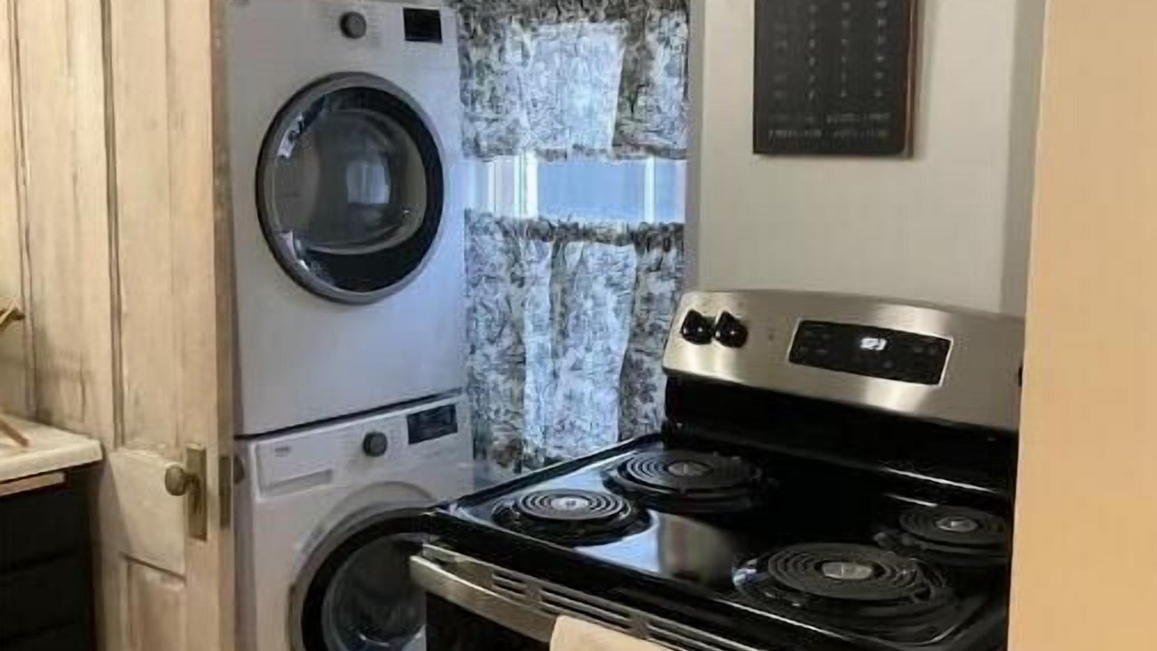 Photo of Kitchen in McConnelsville