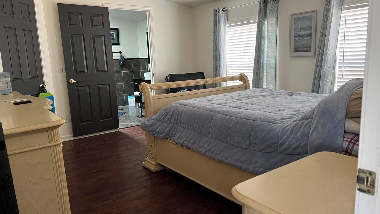 Photo of Bedroom in Chippewa Lake