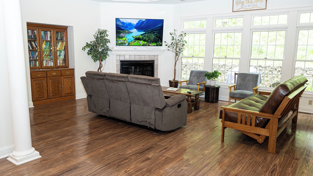 Photo of Livingroom in Athens