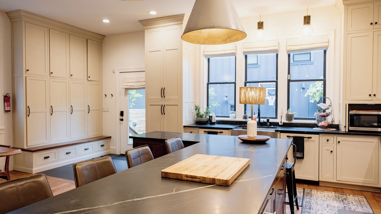 Photo of Kitchen in Italian Village