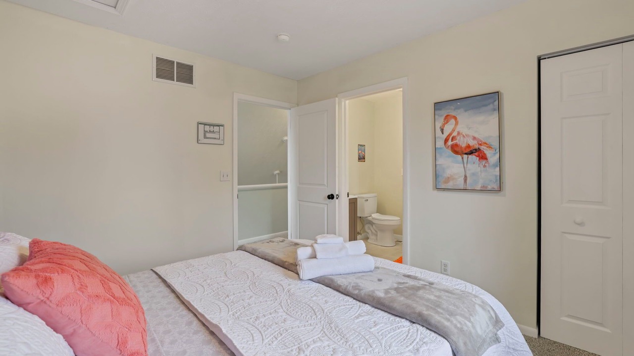 Photo of Bedroom in Buckeye Lake