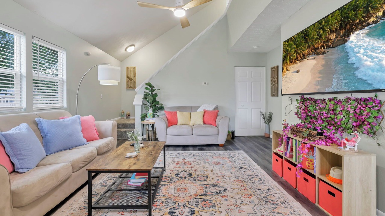 Photo of Bedroom in Buckeye Lake