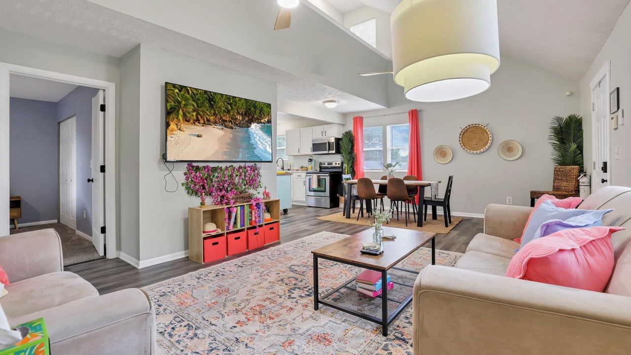 Photo of Livingroom in Buckeye Lake